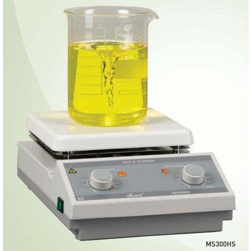 Hot plate & Magnetetic Stirrer